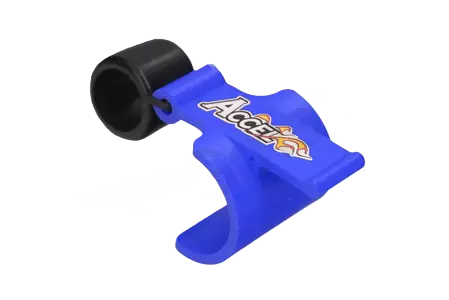 BLOCATOR FRANA FATA MOTO QUAD BLUE