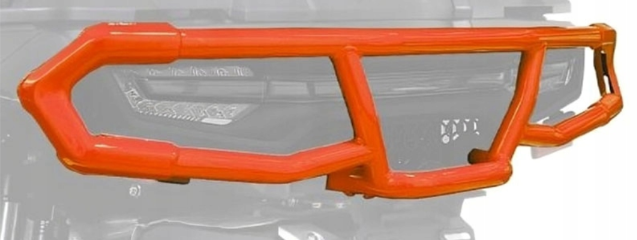 BULLBAR SPATE CFMOTO CFORCE X8 X10 2024- ORANGE LAVA