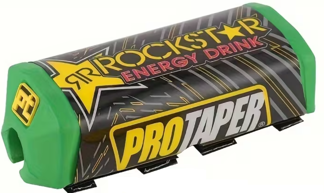 BURETE GHIDON MOTO QUAD ( TIP ROCKSTAR ) Verde