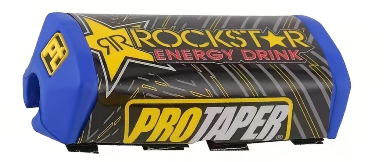 BURETE GHIDON MOTO QUAD ( TIP ROCKSTAR ) Albastru