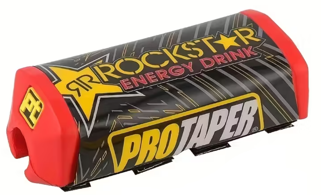 BURETE GHIDON MOTO QUAD ( TIP ROCKSTAR ) Rosu