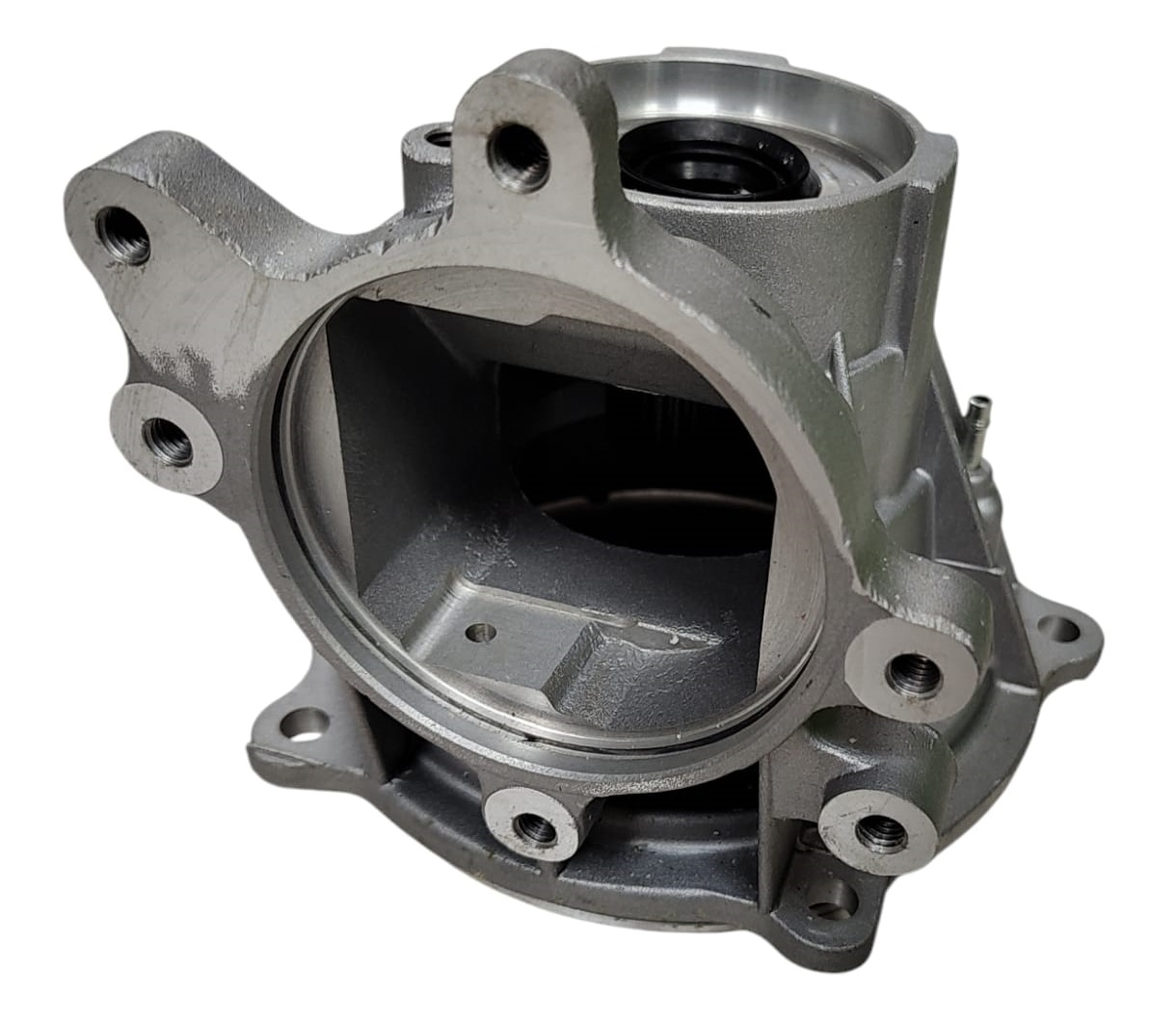 CARCASA GRUP FATA STANGA CFMOTO 500 X5 625 X6 2007-2016 ECHIPATA
