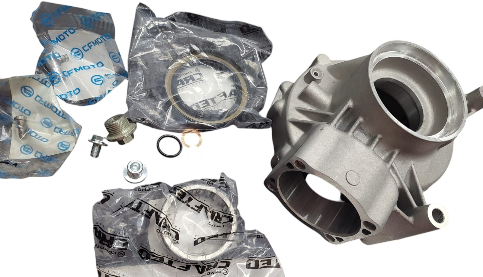 CARCASA GRUP SPATE CFMOTO ATV UTV 500-625 2007-2016 CFMOTO CFORCE 800 2012-2013 ECHIPAT