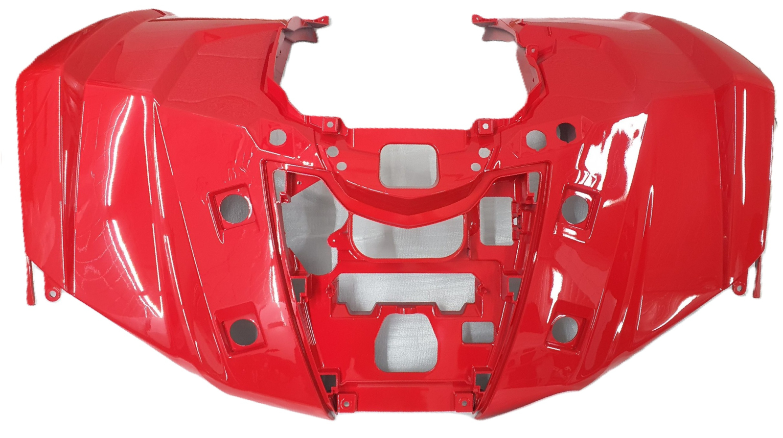 CARENA FATA CFMOTO CFORCE 400 450 520 550 2016-2023 Rosu