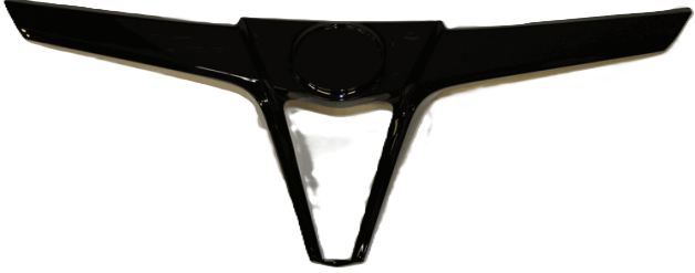 CARENA FATA CFMOTO CFORCE 850 1000 2018-2025 GEN 2 PEARL BLACK