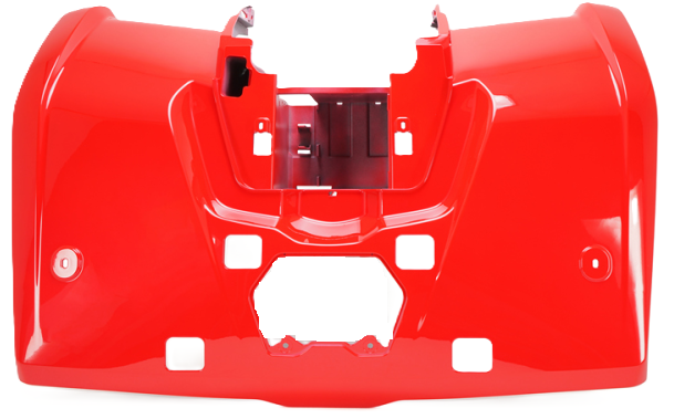 CARENA SPATE CFMOTO CFORCE X4 X5 2022-2026 MAGMA RED