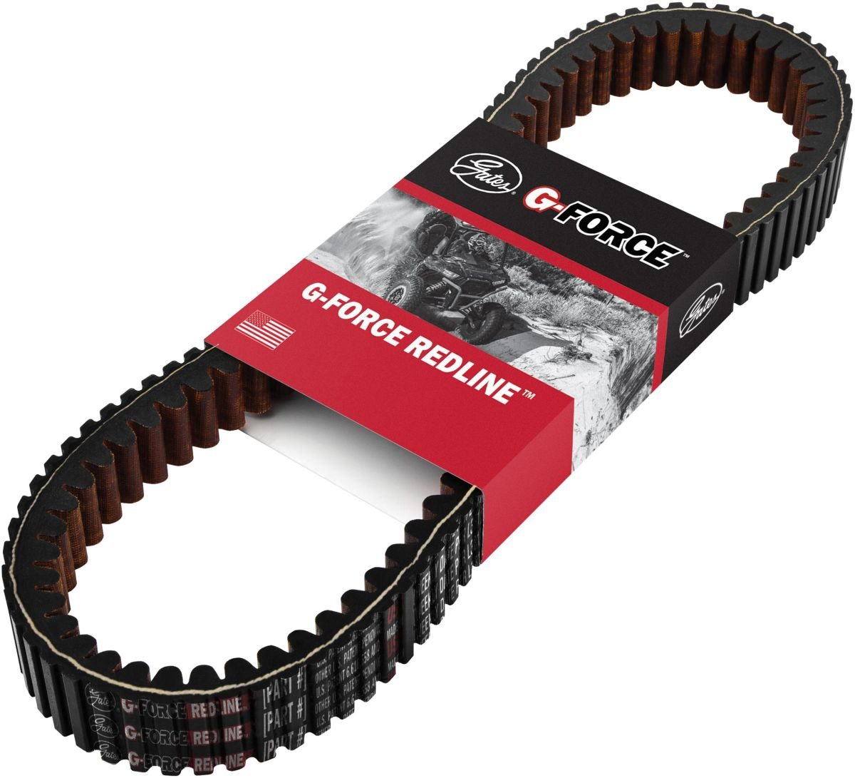 CUREA TRANSMISIE ARCTIC CAT WILDCAT 1000 13- 18 REDLINE
