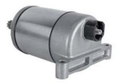 ELECTROMOTOR YAMAHA YFM 550 700 GRIZZLY KODIAK 06- 22 POWERFORCE