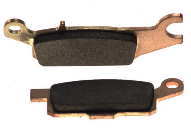 SET PLACUTE FRANA STANGA SPATE YAMAHA GRIZZLY 550 700 TRW