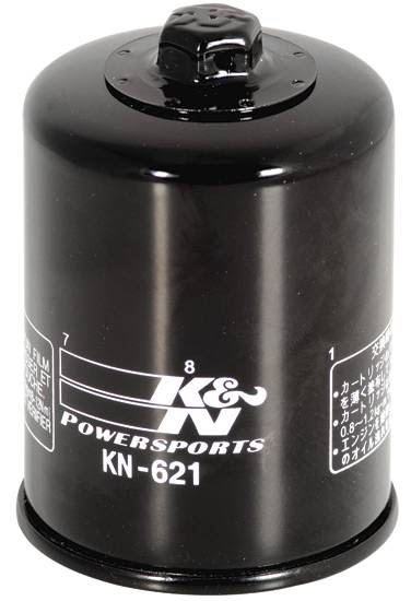 FILTRU ULEI ARCTIC-CAT 366 400 450 500 550 570 650 700 1000 K&N CU CHEIE
