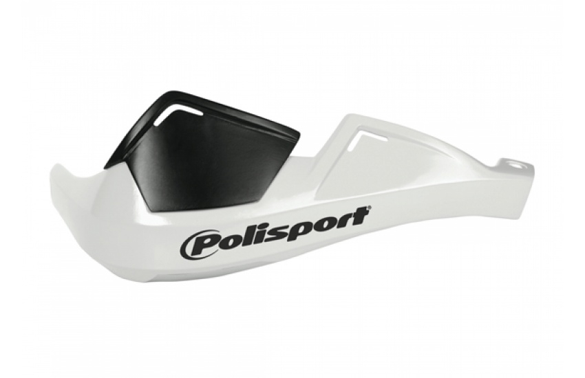 SET HANDGUARD PLASTIC +PRINDERI ALB