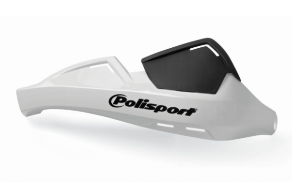 Handguarduri universale Polisport ALB