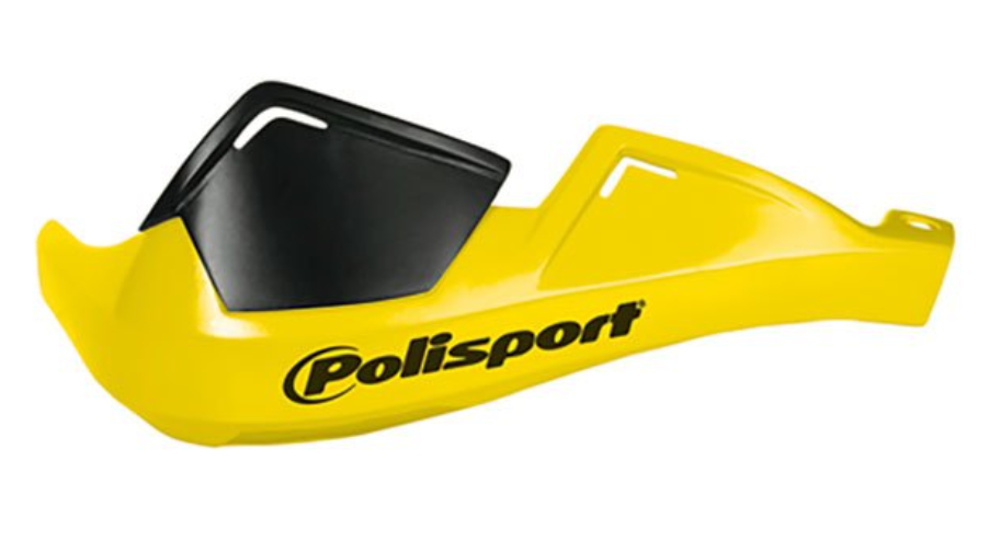 Handguarduri universale Polisport Galben