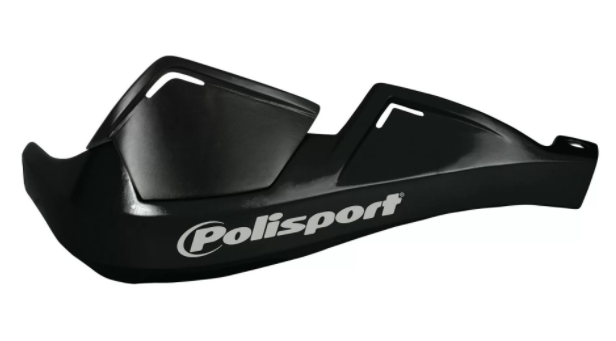 Handguarduri universale Polisport NEGRU