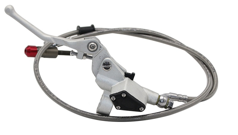 KIT AMBREIAJ HIDRAULIC (CONVERSIE DE LA CABLU) UNIVERSAL 2T 4T SILVER