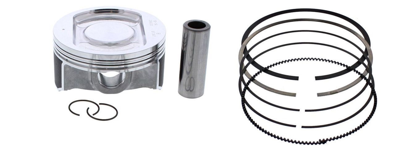 KIT PISTON ARCTIC-CAT 650 H1 PROWLER 650 XT 650 TBX TRV 98MM C 97.97MM