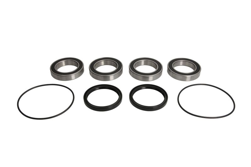 KIT RULMENȚI ROȚII SPATE CU SIMERINGURI SUZUKI LTR450 06- 12 PIVOT WORKS