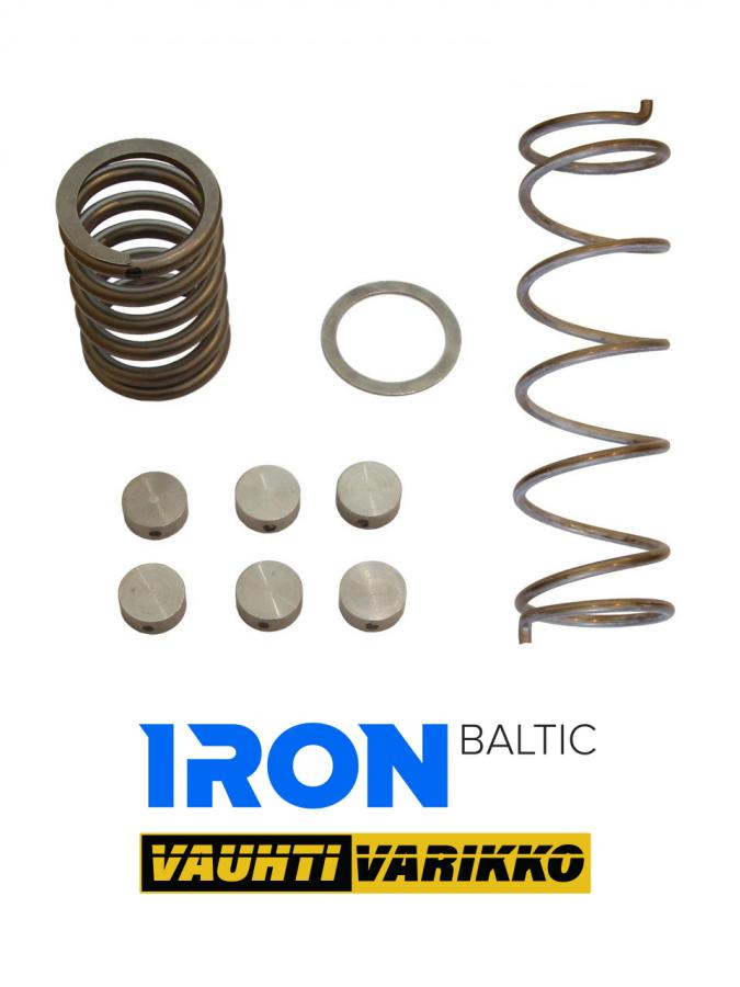 KIT UPGRADE TRANSMISIE CFMOTO CFORCE 600 625 2020- STAGE2