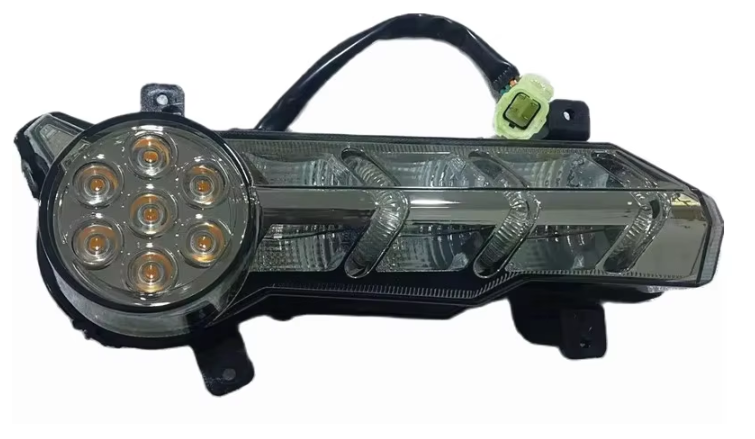 LAMPA SPATE STANGA CFMOTO CFORCE 850-1000 2018-2021 ORDINARY