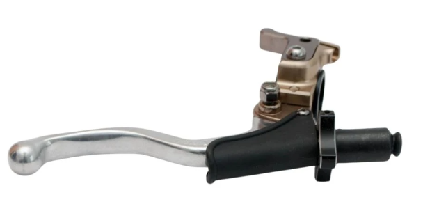 MANETA AMBREIAJ UNIVERSALA COMPLETA CU SOC SILVER