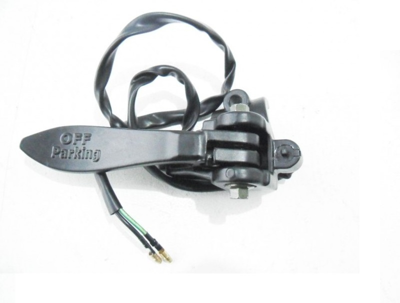 MANETA + SUPORT FRANA PARCARE CFMOTO 400 ,500 , 550 , 625 , 1000 2015-2024 OEM CFMOTO