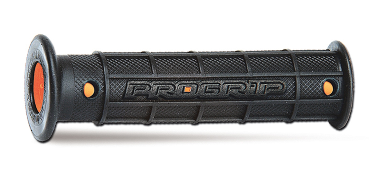 SET MANSOANE ATV PRO GRIP 22 MM LUNGIME 125MM NEGRU