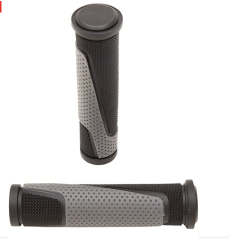SET MANSOANE GHIDON ATV JET SKI 22 MM 22MM NEGRU GRI