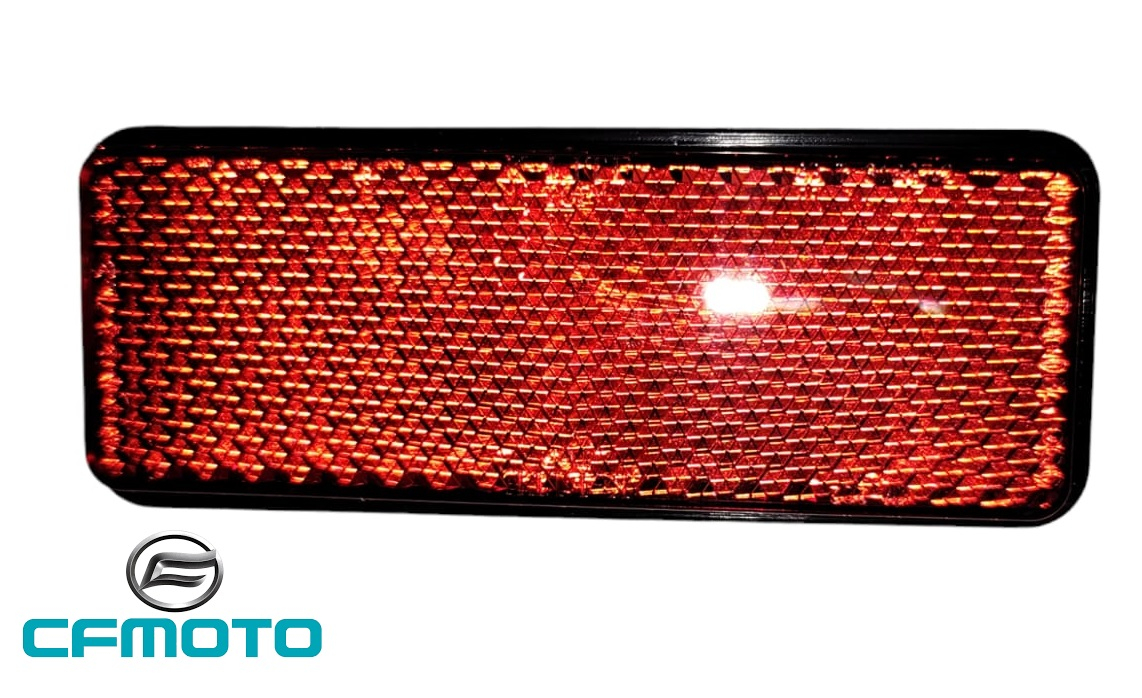 CATADIOPTRU ROSU REFLECTOR SPATE CFMOTO CFORCE 5BY0