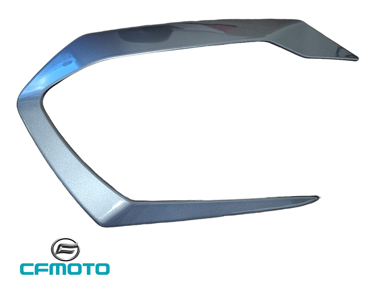 ORNAMENT HANDGUARD CFMOTO CFORCE 400 450 520 550 625 800 850 1000 DREAPTA GRI