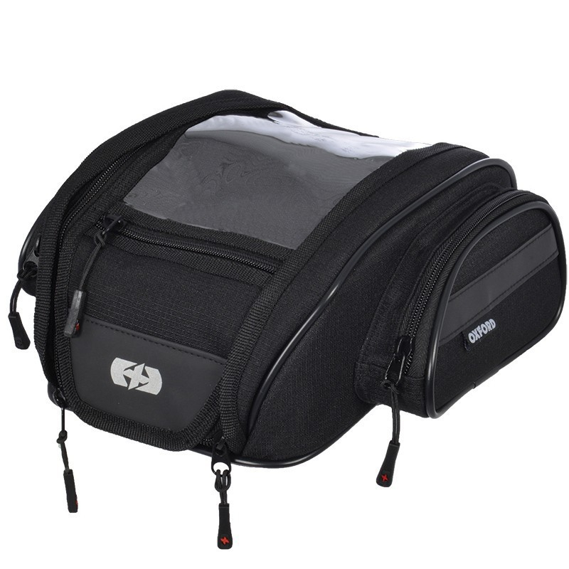 GEANTA CU MAGNET PENTRU REZERVOR MOTO UNIVERSALA CAPACITATE 7L