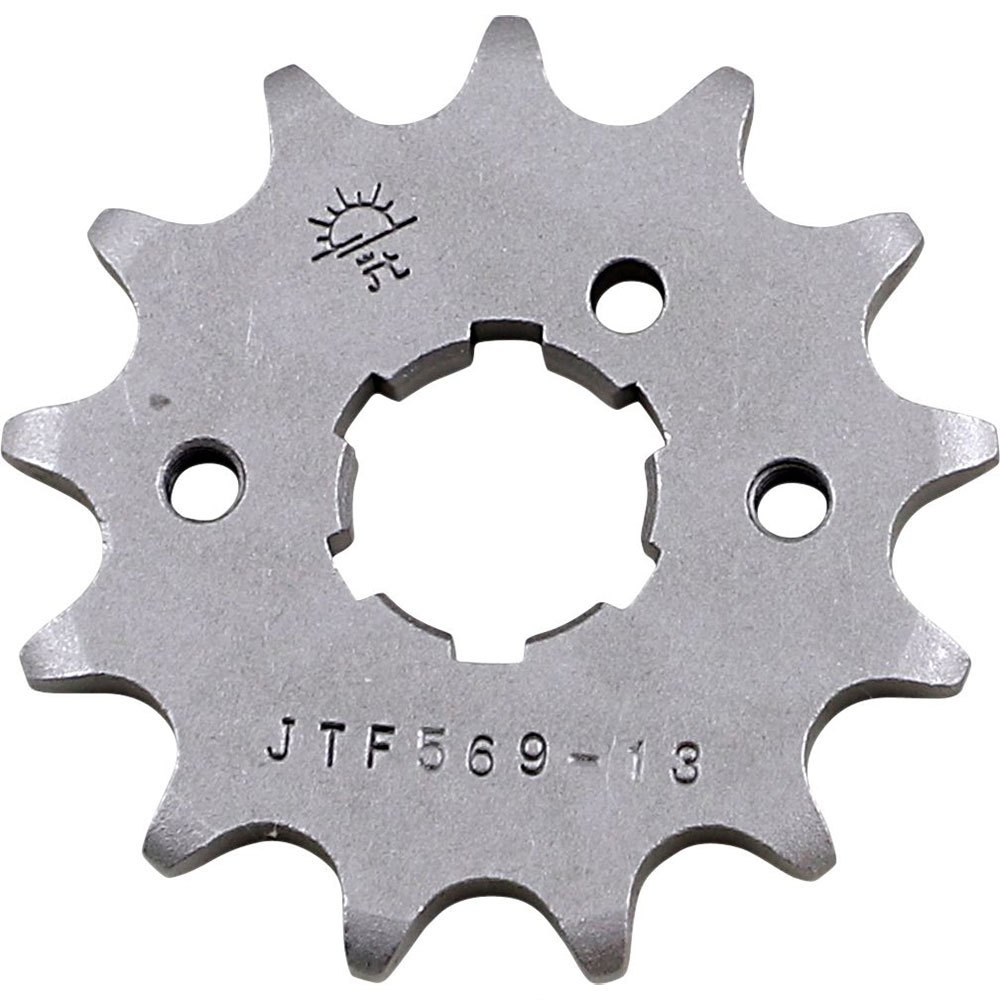 PINION FATA YAMAHA YZ 250 77 - 98, KAWASAKI KX 250 87 - 98 13