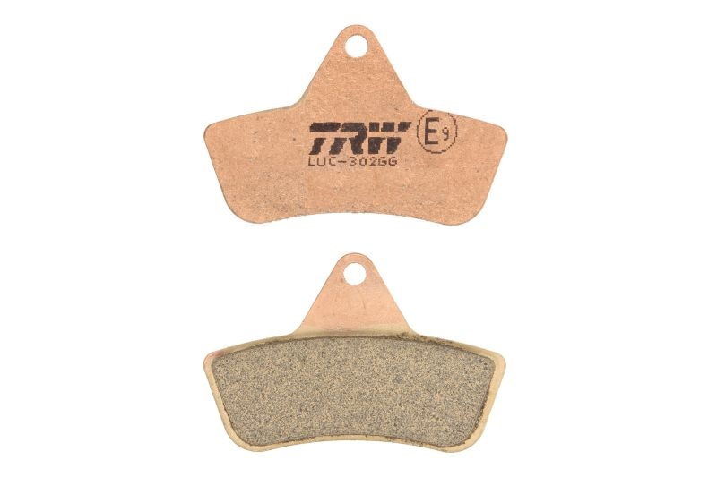 PLACUTE FRANA ARCTIC CAT 250 300 400 2X4 4X4 98- 04, TBX TBK 500 4X4 02- 04 TRW
