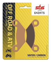 PLACUTE FRANA FATA-SPATE POLARIS 250 300 400 800 SINTER SBS