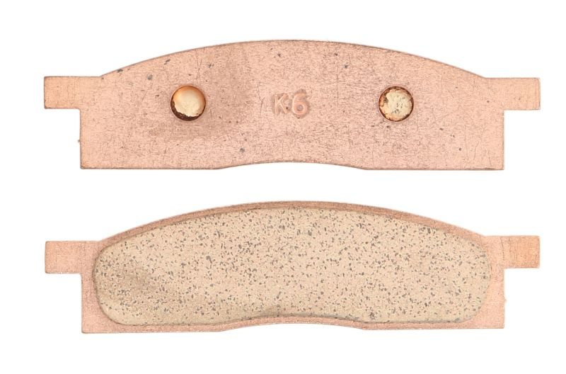 PLACUTE FRANA FATA YAMAHA YZ 80 85 93-19, YZ 65 19-20, TTR 125 00-18 PROX