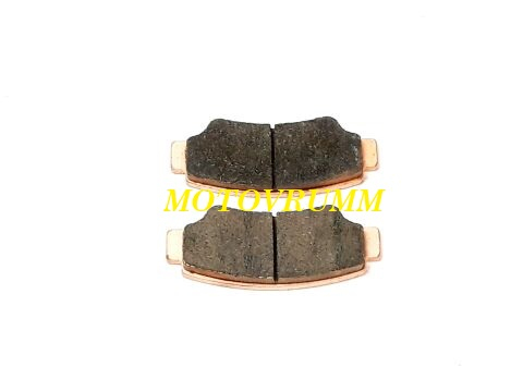 SET PLACUTE FRANA SPATE ATV SEGWAY SNALER AT6 AT10 OEM SEGWAY