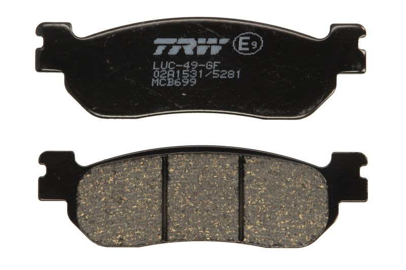 PLACUTE FRANA YAMAHA TW 125 99-08 TW 200 91-15 R6 99-02 , Italjet Jupiter 125
