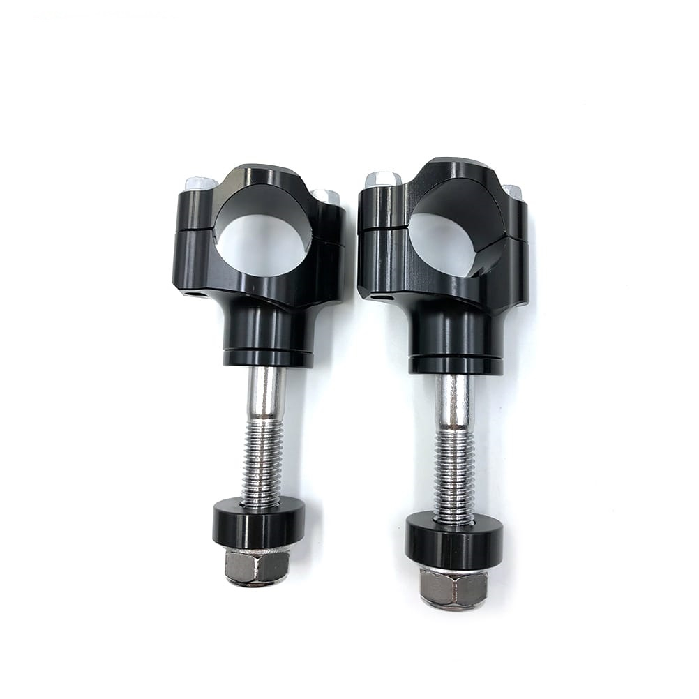 PRINDERI GHIDON CU INALTATOR PENTRU GHIDON 28MM SURUB M12 INALTA 35MM 45MM 50MM NEGRU