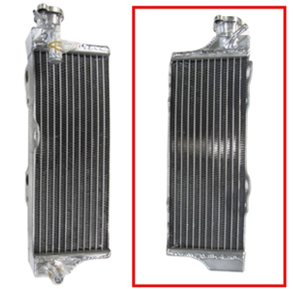 RADITOR RACIRE HUSQVARNA CR WR 125 00 -08, WR 250 00 -10, CR 250 00 -05, WR 300 09 -10 DREAPTA