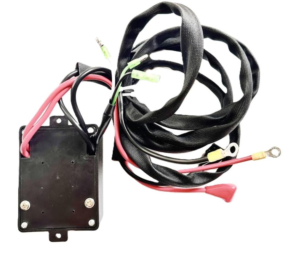 RELEU TROLIU + CABLAJ COMPLET ATV CFMOTO 500 625 2007-2016
