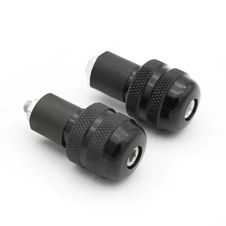 SET CAPETE GHIDON MOTO UNIVERSALE NEGRU