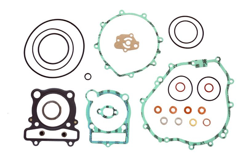 SET COMPLET GARNITURI MOTOR YAMAHA YFM 350 BRUIN 04 - 06 GRIZZLY 07 - 14 ATHENA