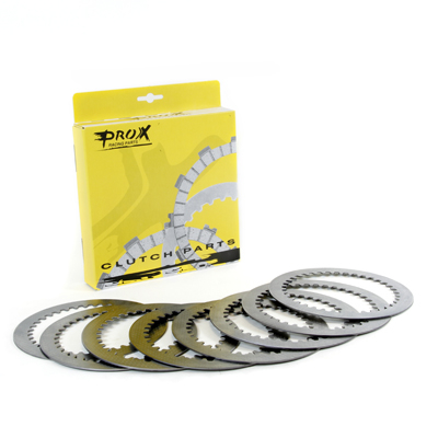 SET LAMELE OTEL AMBREIAJ SUZUKI LT-Z 400 2005-2017 PROX