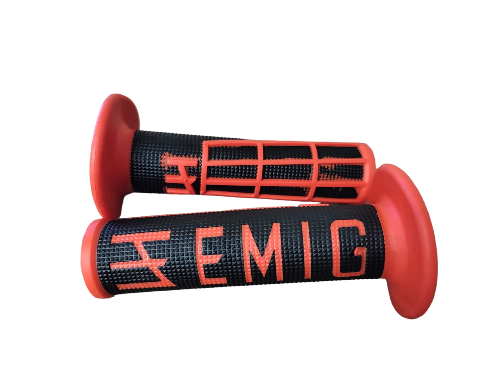 SET MANSOANE GHIDON MOTOCROSS PITBIKE MX RED