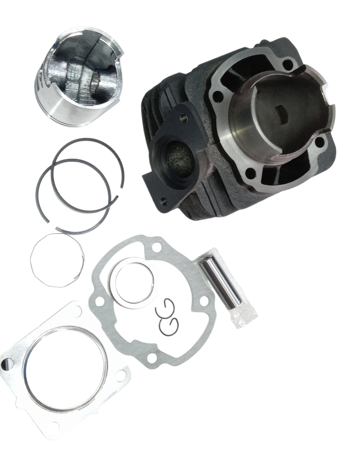 SET MOTOR HONDA DIO 80CC 47MM