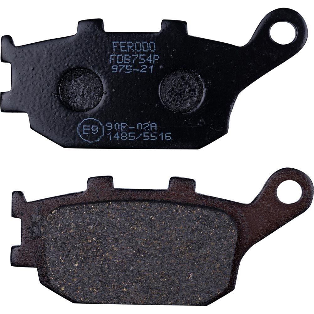 SET PLACUTE FRANA SPATE HONDA VT VTR 1100 NC 700 CBR 600 900 1000 KAWASAKI KLZ 1000 SUZUKI GSF 650 ORGANIC ECO
