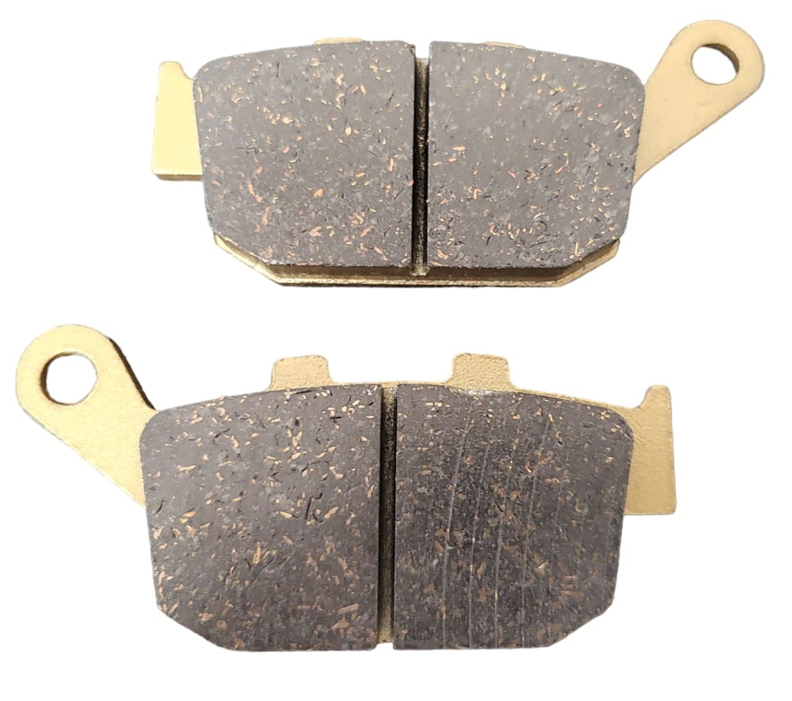 SET PLACUTE SPATE HONDA CBR250 300 500 650, CB500 650, CRF1000 SPATE CERAMIC
