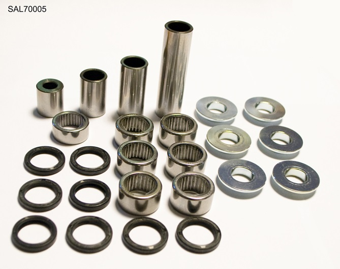 SET RULMENTI LINKAGE SUZUKI LTZ 400 ARCTIC CAT 400 KAWASAKI KFX 400 03-08 BWX RACING