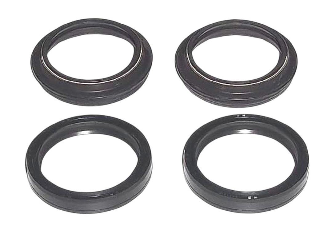 SET SIMERINGURI FURCA SHOWA 49MM SUZUKI DR-Z 400 HONDA CRF 250 KAWASAKI KX450F TOURMAX