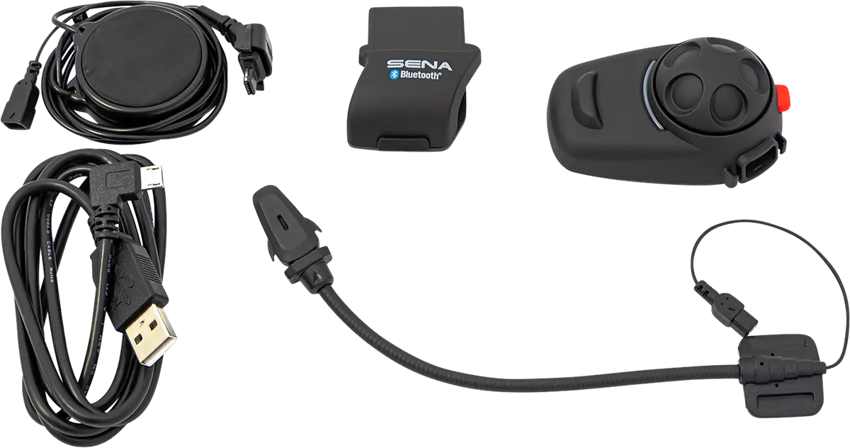 SISTEM DE COMUNICATIE SINGLE PACK ATV MOTO