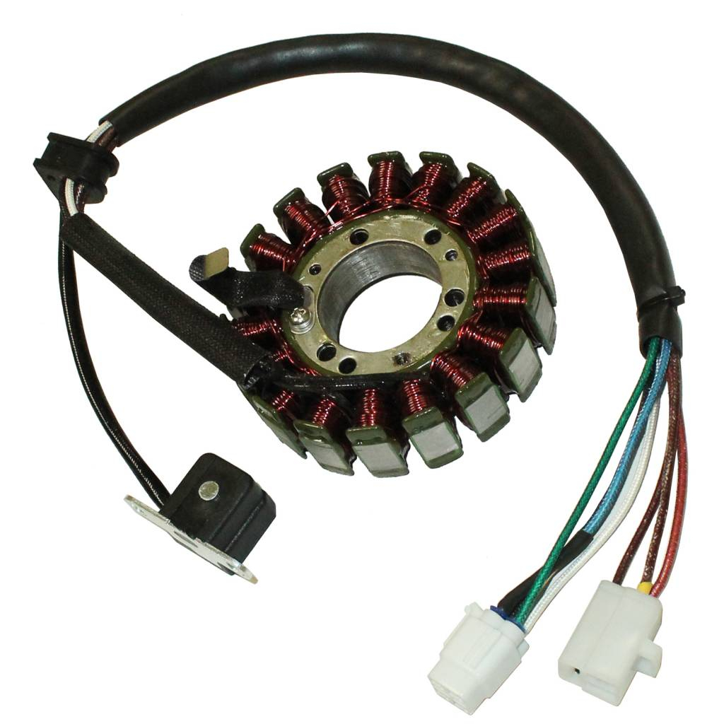 STATOR SUZUKI DR-Z 400 LT-Z 400 Arctic Cat DVX400 Kawasaki KSF400 , KFX400 PRECISION